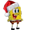 Bob Esponja Navideño 21