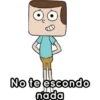 No te escondo
nada