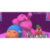 Pocoyo Solteroski 10