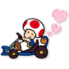 Mario Kart Classic (Line) 20