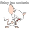 Estoy tan molesto