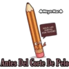 +MeyerMac
SOLO LAS
PUNTAS
POR FAVOR!!
Antes Del Corte De Pelo