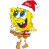 Bob Esponja Navideño 23