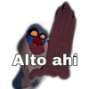 Alto ahí