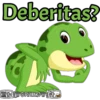 Deberitas?
SWGRILLOWA