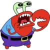 Shocked Krabs