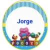 I
Jorge
POCOY