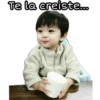 Te la creiste..