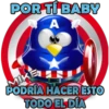 PorTiBabyPingüino#1 22