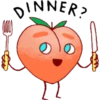 DINNER?