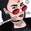 NO
ENTENDISTE
@allbymyidols