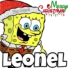 Bob Esponja navidad #1 23