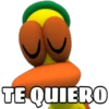 TE QUIERO