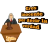 Zamo
Eres
inocente
por decir la
verdad
