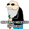 PERRO BLANKO 20