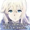 Violet Evergarden 21