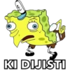 KI DIJISTI