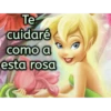 Te
cuidaré
como a
esta rosa
a)