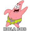 HOLA BOB