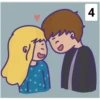 Secuencia de parejas  23 26