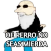 PERRO BLANKO 21