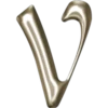 Letras doradas 24