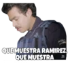 QUE MUESTRA RAMIREZ,
QUE MUESTRA
POL