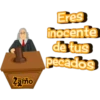Zamo
Eres
inocente
de tus
pecados