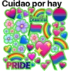 Cuidao por hay
Beautiful
PRIDE