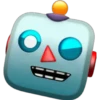 Memoji de robot 13