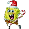 Bob Esponja Navideño 25