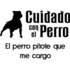 Cuidado con el perro 29