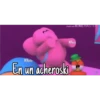 Pocoyo Solteroski 12