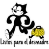 Listos para el desmadre
Maleny
