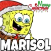 Bob Esponja navidad #1 26