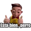 @raffadize
Está bien, perro