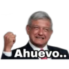Ahuevo..