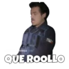 omILO
QUE ROOLLO