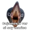 O O
Cojamos a ver
si soy marico