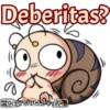 Deberitas?
00
TSGRILLOWast