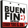 BUEN
FIN:
SERIA
COGER TODO EL DIA