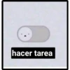 hacer tarea