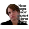 No me
hagas
buscar
carpeta si
no tienes
espacia