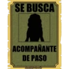 SE BUSCA
ACOMPAÑANTE
DE PASO
hadddenbonita