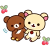 Pareja de Osos Kawaii 19