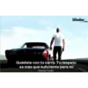 Frases de Rápido Y Furioso 27