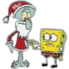 Bob Esponja Navideño 28