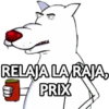 PERRO BLANKO 25
