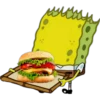 Spongebob Waiter 16
