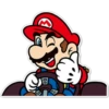 Mario Kart Classic (Line) 22